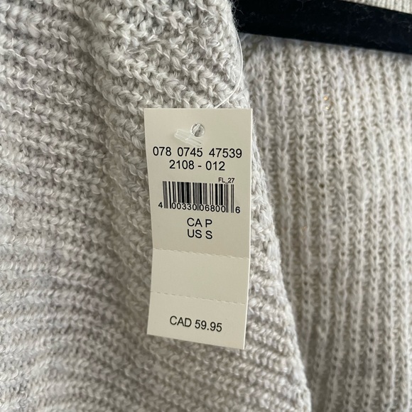 American Eagle Open Back Sweater - Picture 3 of 3